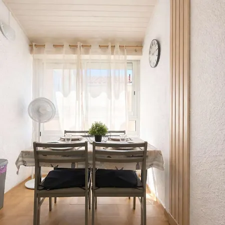 Np200-89-26a Studio, Apartment Narbonne Plage