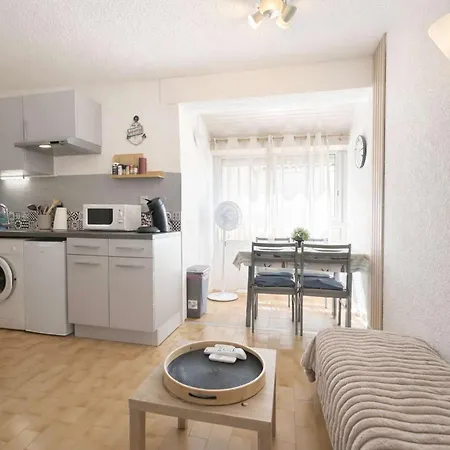 Apartment Np200-89-26a Studio, Narbonne Plage