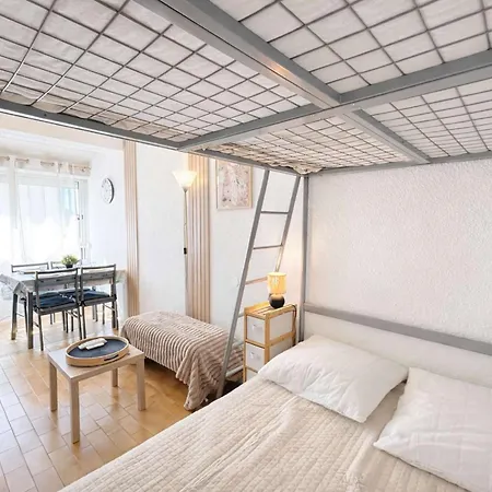 Np200-89-26a Studio, * Narbonne-Plage