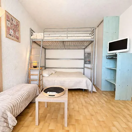 Np200-89-26a Studio, Apartment Narbonne-Plage