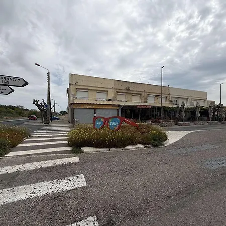 Np200-89-26a Studio, Narbonne-Plage